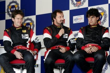 Previo 24 horas Le Mans: Los pilotos españoles