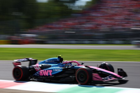 Colapinto Italia F1 2025