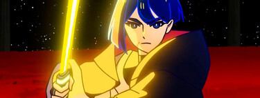 Por culpa de un oso y una niña con armadura, la nueva temporada de Visions no va a hacer más amigos entre los fans de Star Wars 