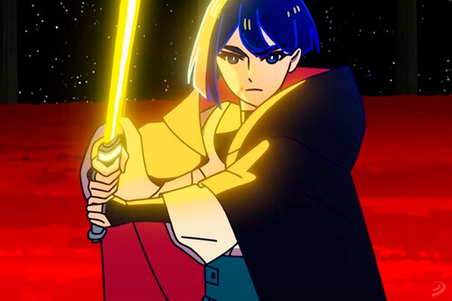 Por culpa de un oso y una niña con armadura, la nueva temporada de Visions no va a hacer más amigos entre los fans de Star Wars 