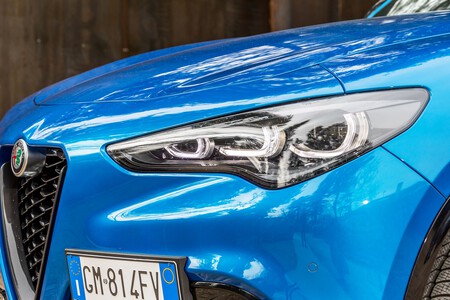 Alfa Romeo Stelvio 2023