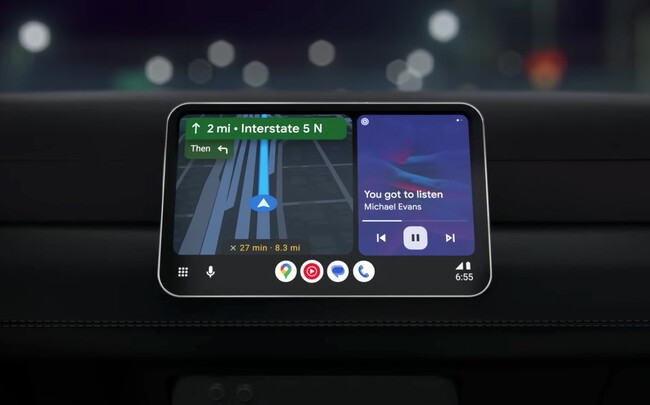 Android Auto