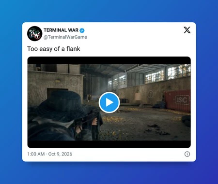 Terminal War 1