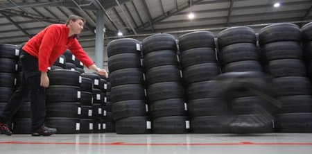 La Fórmula 1 y la GP2 con los mismos neumáticos a partir de 2011