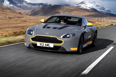 El V12 De Aston Martin Tiene Los Dias Contados 4