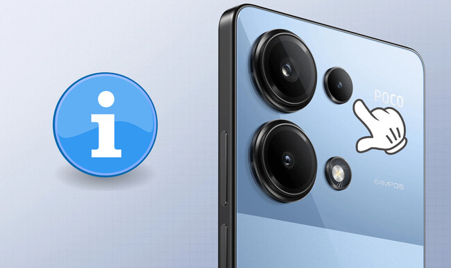 Camara xiaomi