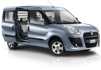 La furgoneta Fiat Doblò hará las Américas en 2013
