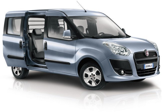 Fiat Doblò Combi