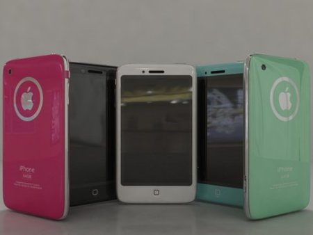 Apple podría presentar el iPhone 4G el próximo 22 de junio