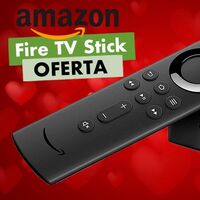 Regalar una "smart TV" en San Valentín es posible incluso si vas corto de presupuesto: Amazon te deja el Fire TV Stick por sólo 29,99 euros
