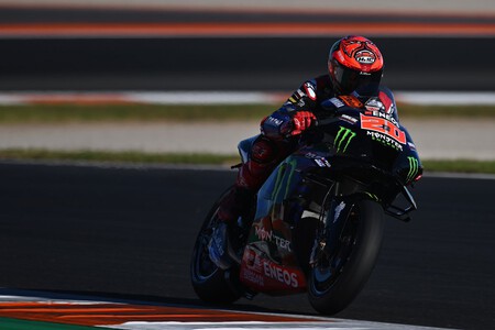 Quartararo Valencia Motogp 2023