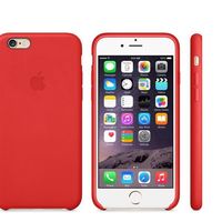 Funda Leather Case para el iPhone 6/6s, oficial de Apple, por 26,52 euros