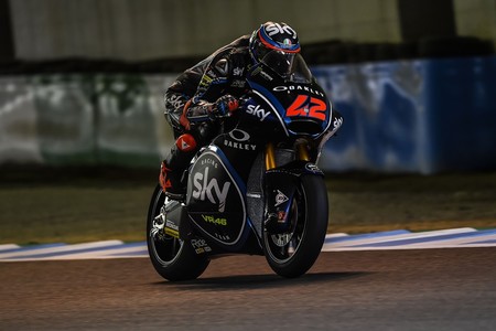 Pecco Bagnaia 2018 Japon