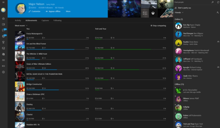 ¿Está Microsoft trabajando en un nuevo sistema para los logros de Xbox con niveles y cajas de botín para los nuevos avatares?