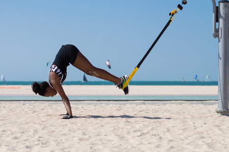 Así puedes seguir entrenando si te vas de vacaciones en Semana Santa