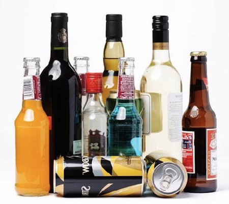Combatiendo la calvicie... y el consumo de alcohol