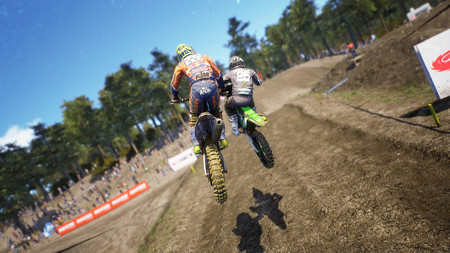 El videojuego MXGP 2019 se muestra en un primer trailer que nos deja con ganas de más