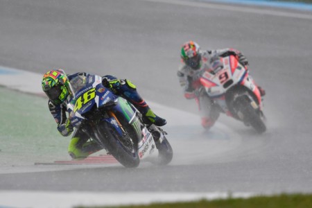 Valentino Rossi Danilo Petrucci