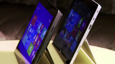 Tablets para acompañar a Windows 8.1: variedad en tamaño, potencia y precio