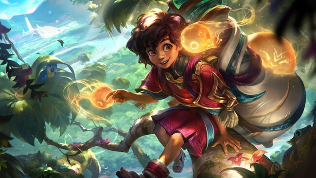 Imagen De League Of Legends 3ç