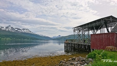 Honda Adventure Roads 2017 Nordkapp 2