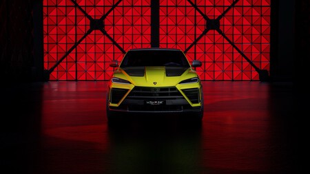 Lamborghini Urus SE Performante