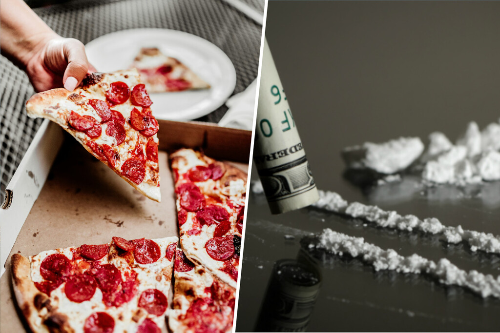 En un restaurante de Alemania ofrecían una pizza con un éxito tremendo. Su ingrediente secreto: cocaína