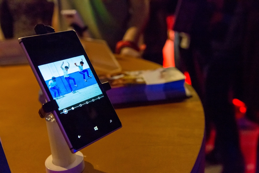 Foto de Galería del Espacio Microsoft (12/196)