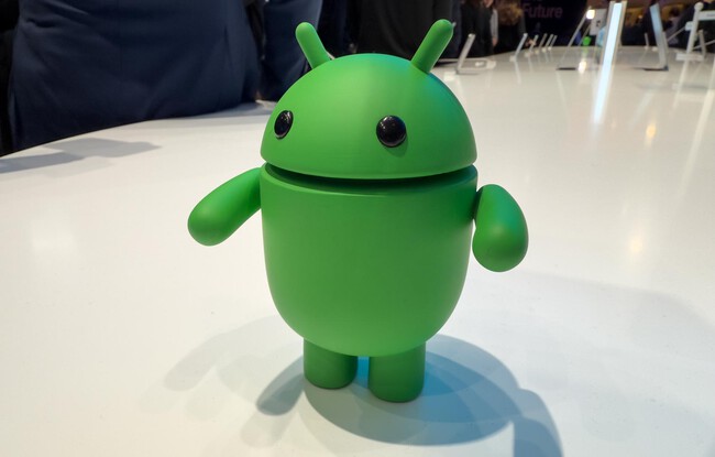 Android Mascota Portada