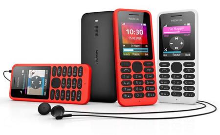 Nokia 130, toda la información