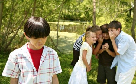 Acoso escolar: ayudando a nuestros hijos
