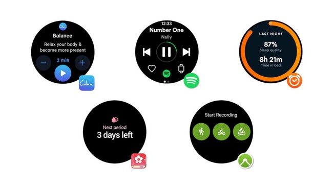 Wear Os 2 Tiles 1280x720