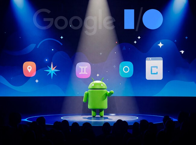 Google Io 2025