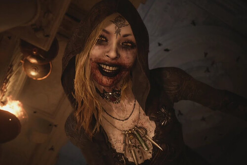 Resident Evil 8 Village