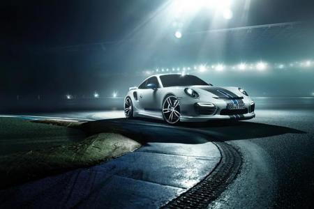 Techart prepara el Porsche 911 Turbo