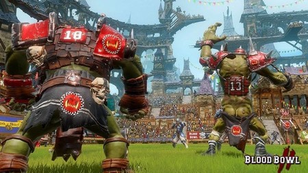Blood Bowl II realiza el sangriento saque inicial
