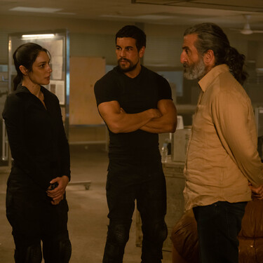 La película más vista de Prime Vídeo es este thriller de acción con Mario Casas y Luis Zahera rodado en Galicia 