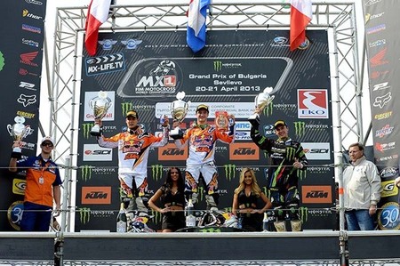 podium mx2