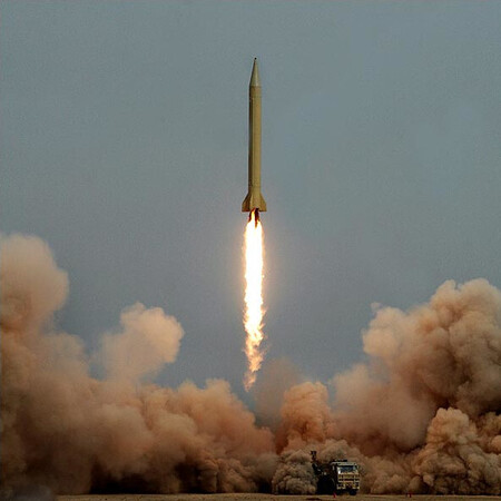 Imagem de capa | Mahdi Marizad, Defense Intelligence Agency, Mehr News Agency