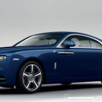 Rolls-Royce Wraith Porto Cervo, una nueva edición especial limitada a tres unidades