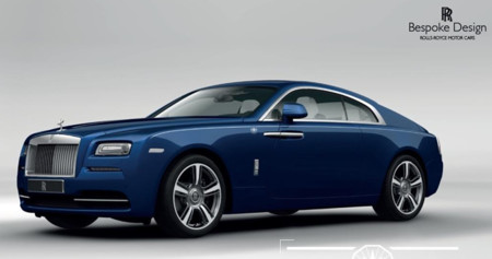 Rolls-Royce Wraith Porto Cervo, una nueva edición especial limitada a tres unidades