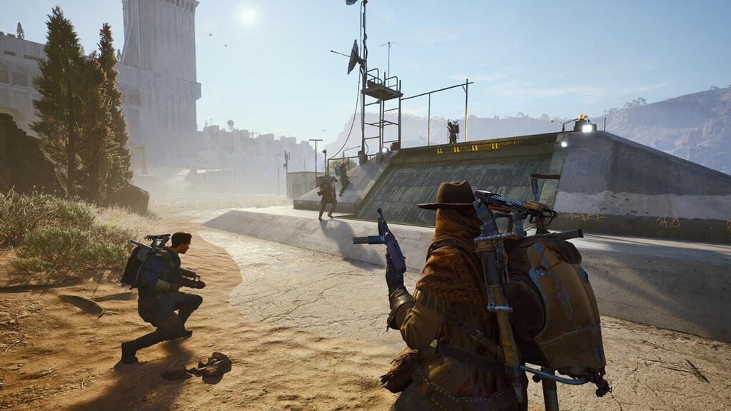 Este jugador de Arc Raiders pensó que era buena idea disparar a otro en una extracción y acabó tiroteado literalmente por todo el servidor 