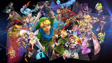 Todo lo que necesitas saber sobre Hyrule Warriors: Definitive Edition en su tráiler de lanzamiento