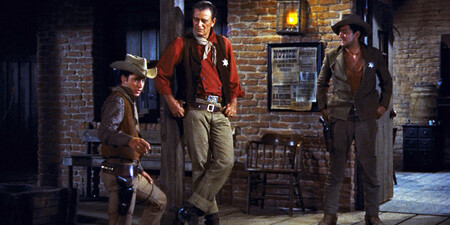 Rio Bravo 1959 Howard Hawks