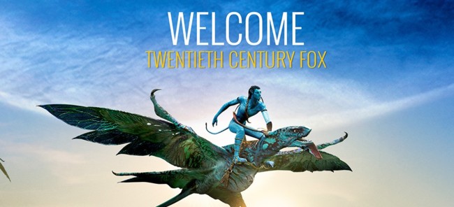 Welcome Fox