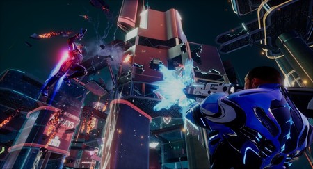 La última actualización de Crackdown 3 nos deja por fin jugar con amigos y permite descargar el DLC de los primeros gratis