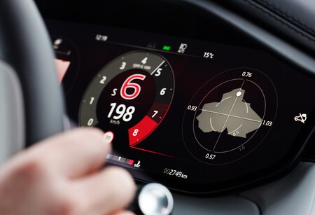 Prueba Range Rover Sport SV