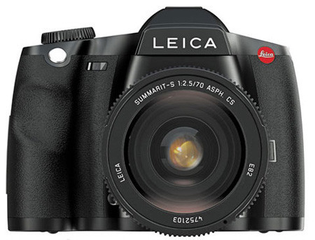 Leica sorprende en Photokina con la S2