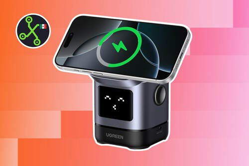 cargador inalambrico ugreen amazon oferta descuento