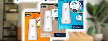 Amazon aprovechó el Prime Day para poner en liquidación este aromatizante de Glade: desde poco más de 100 pesos  